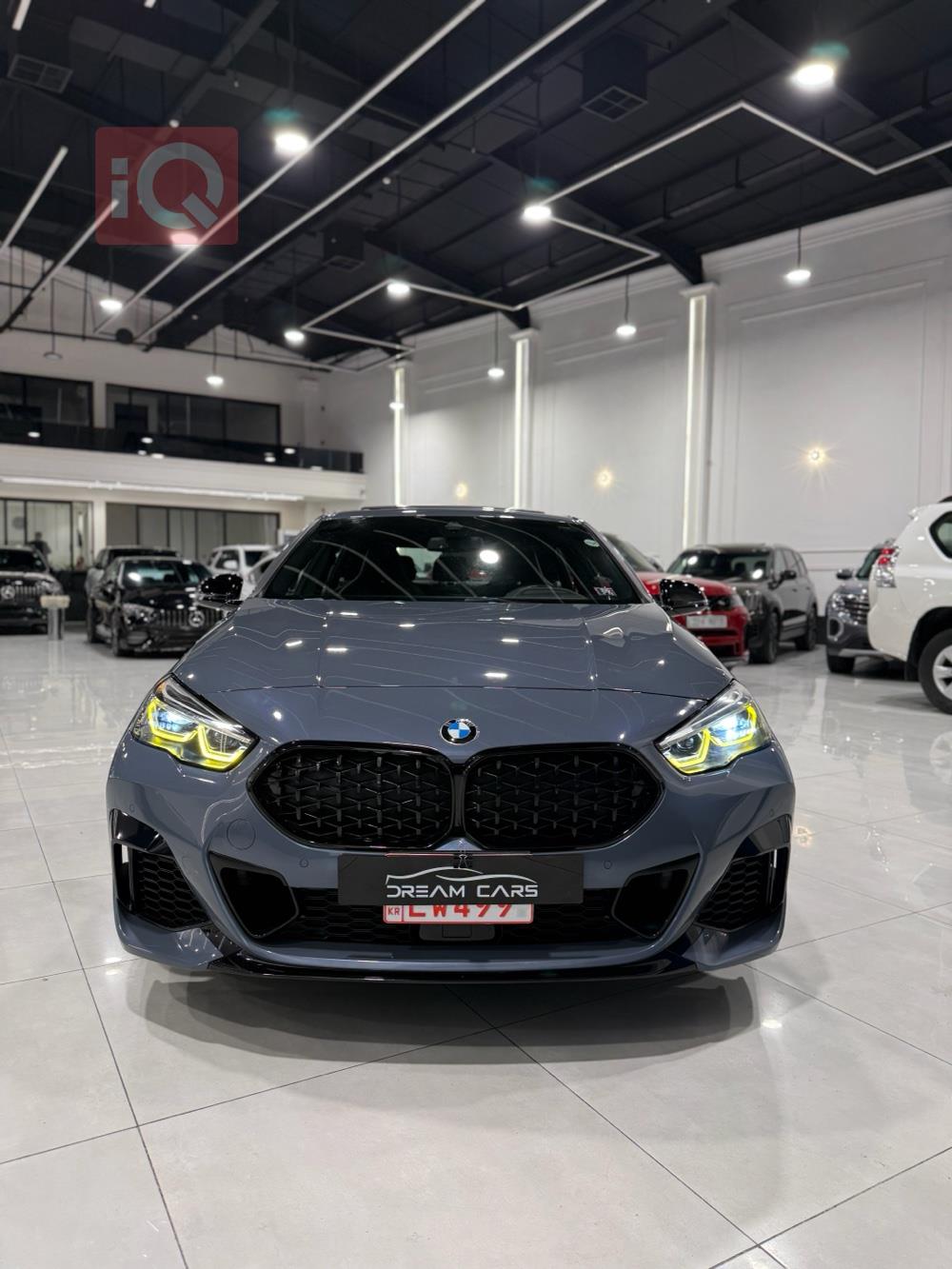 بي ام دبليو الفئة 2